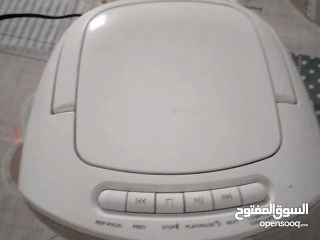 راديو ومسجل بيه اسطوانه cd و usb ممتاز