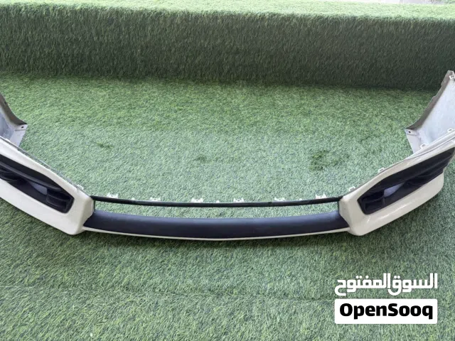 للبيع زائدة امامية وليتات خلفية تويوتا اوريون