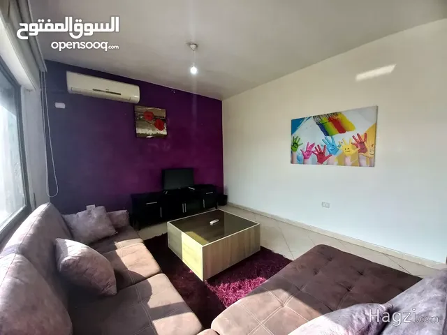 80 m2 2 Bedrooms Apartments for Rent in Amman Jabal Amman