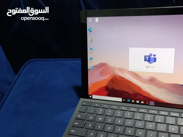 [ URGENT ] Surface Pro 7+ / i7 10th Gen / 16GB / 256GB Black