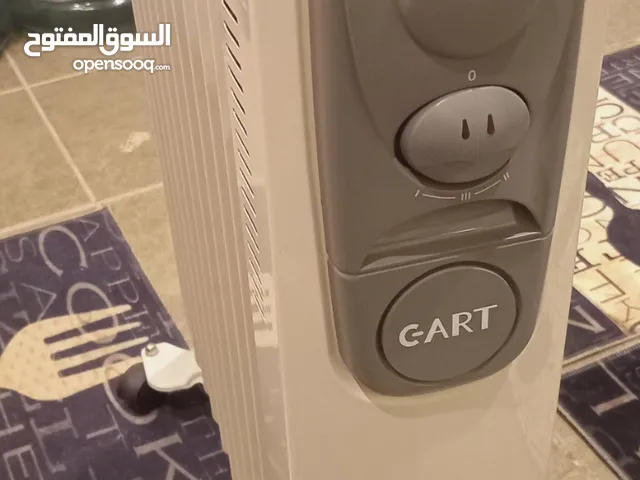 دفايه كهرباء زيت بحاله ممتاز حالة الجديد