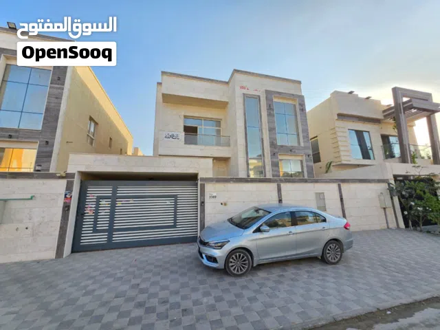 3500 m2 5 Bedrooms Villa for Rent in Ajman Al Yasmin