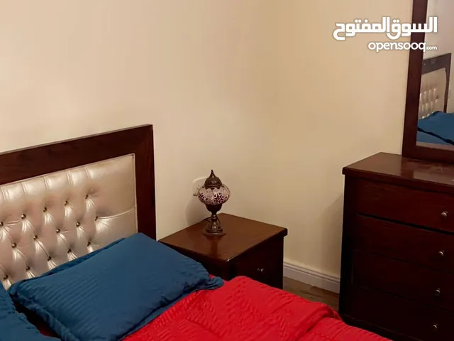 40 m2 Studio Apartments for Rent in Amman Jabal Al Hussain