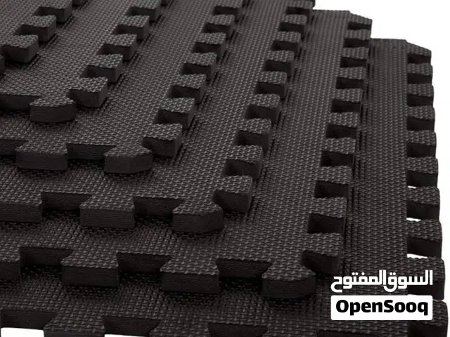 أرضيات فوم حجم 60 سم في 60 سم سماكه 2 سم