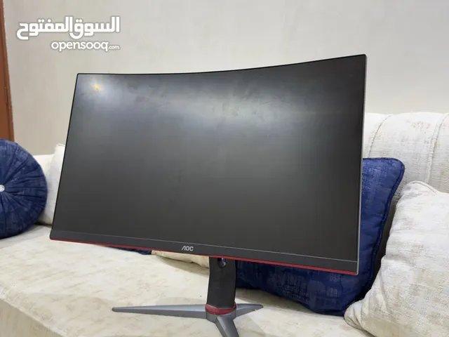شاشة جيمنج 240 فريم كيرڤ