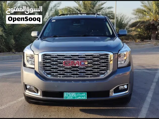 2018 جاي ام سي اخرى
