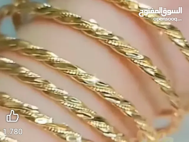 بديل الذهب درجه اولى ممتازه خامه لا تتاثر بالماء جميع المقاسات