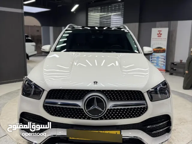 أنضف مرسيدس GLE450 كالجديدة تماماً 2023