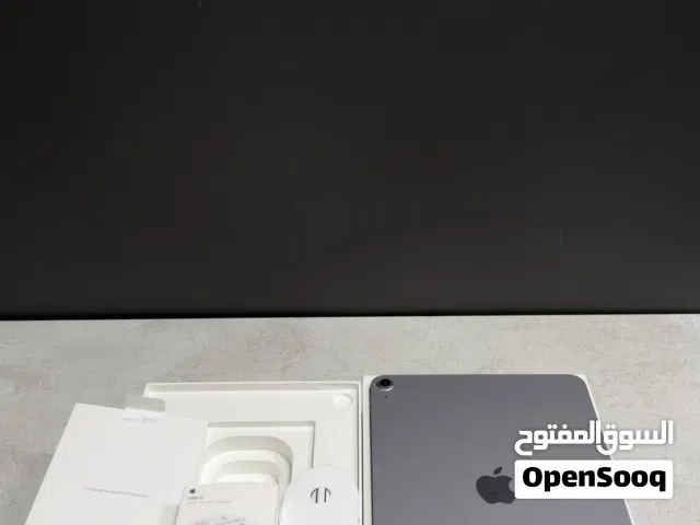iPad Air 7 11” M3 WiFi نظيف