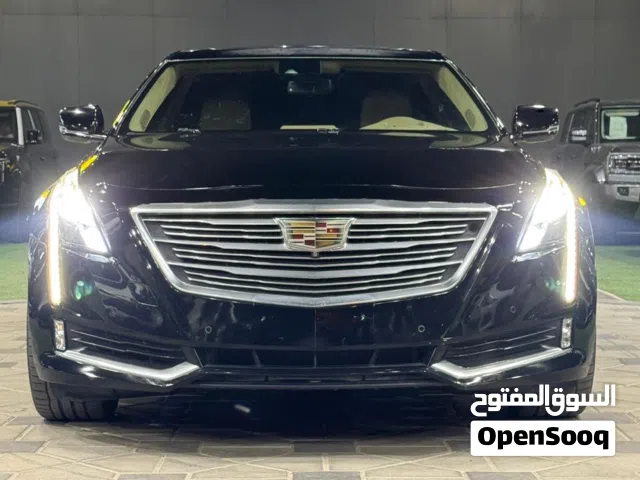 2017 كاديلاك CT6 Luxury