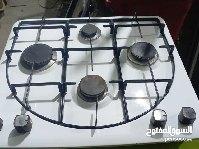 طباخ منضدي الكاونتر كامل ونضيف وشغال