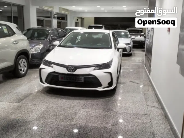 Used Toyota Corolla in Northern Governorate