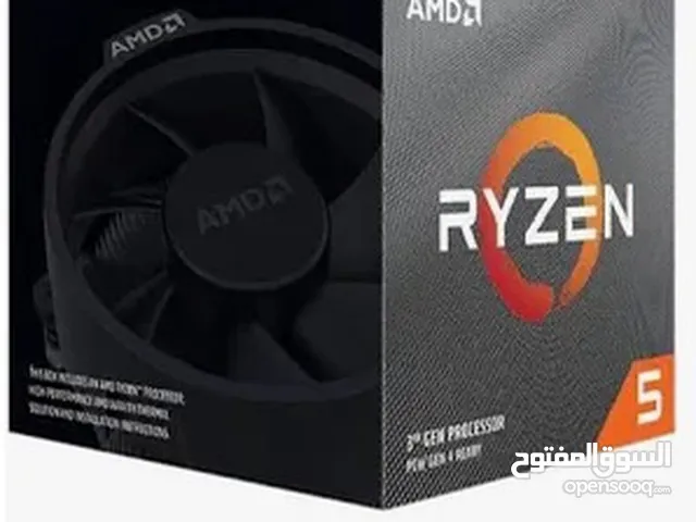 معالج ryzen 5 3400g
