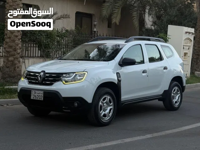 2019 رينو داستر SE