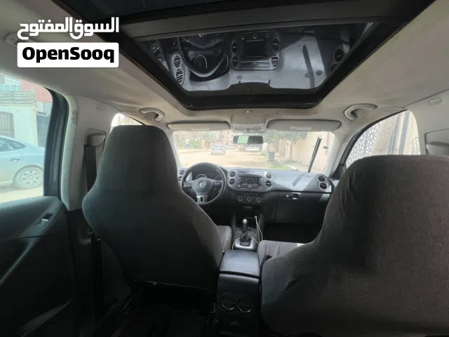 Used Volkswagen Tiguan in Tripoli