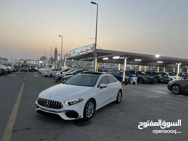 Used Mercedes Benz A-Class in Ajman