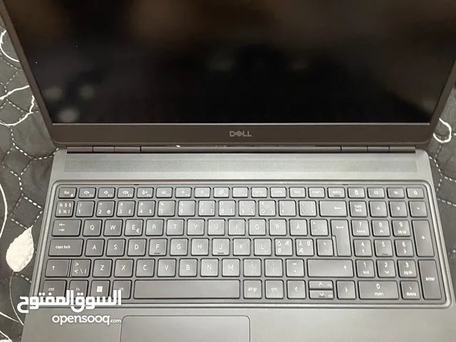 Dell precession 7560
