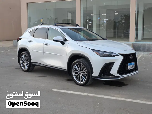 2025 Lexus NX NX 350