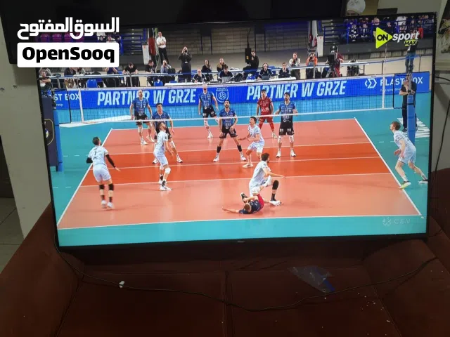 شاشة ونسا 65 بوصة اعلي فئة سمارت جوجل بلاي