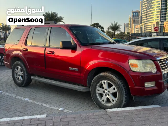 Reliable Ford Explorer 2008 URGENT SALE