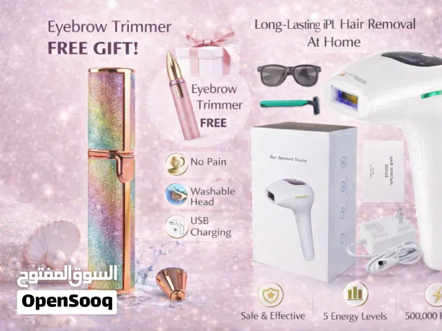 IPL Hair removal machine free gift free cash on delivery