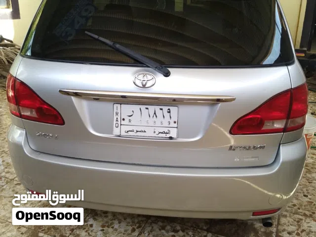 2001 Toyota Crown Crown