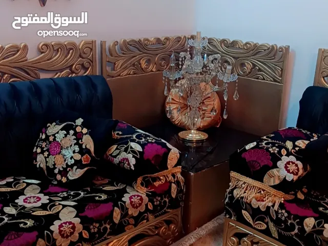 للبيع طقم كنب خليجي