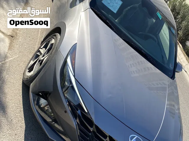 2023 هيونداي النترا SEL