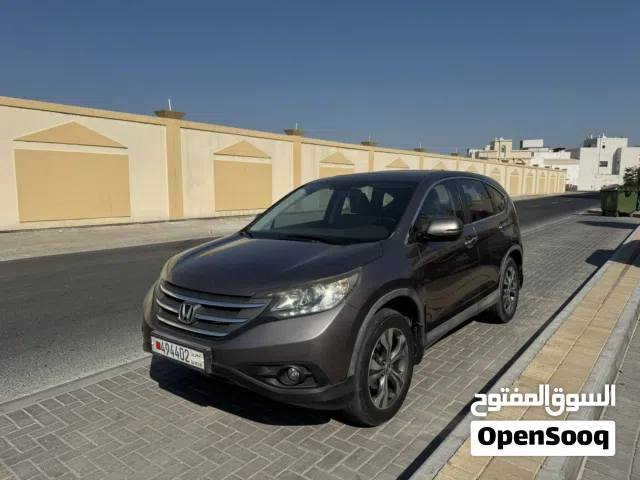 هوندا CRV EX 2014 للبيع