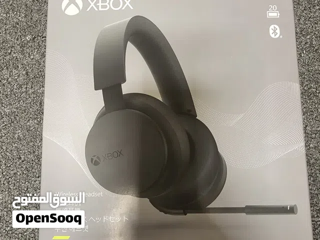 xbox wireless headset