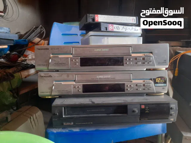 فيديو شريط كبير مع ريموت