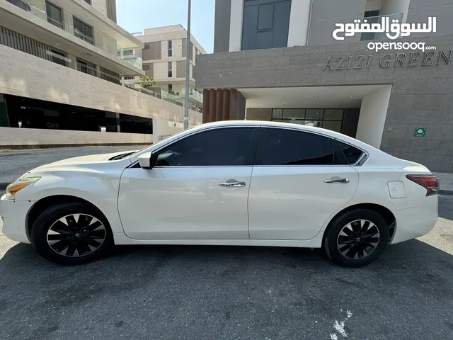 Used Nissan Altima in Dubai