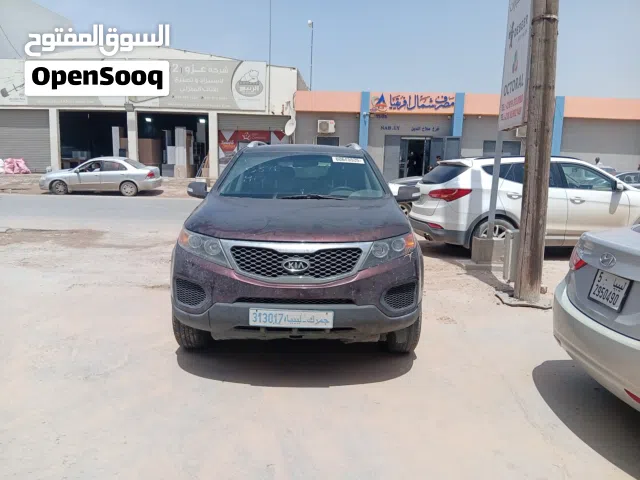 2013 كيا سورينتو S