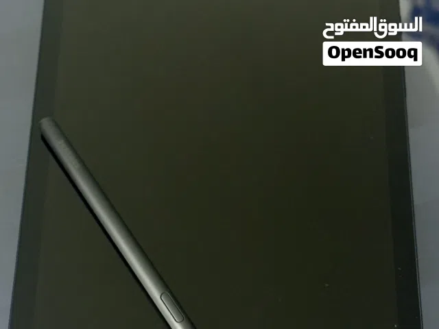 galaxy tab s6 lite  حاله ممتازه استخدام بسيط جدا