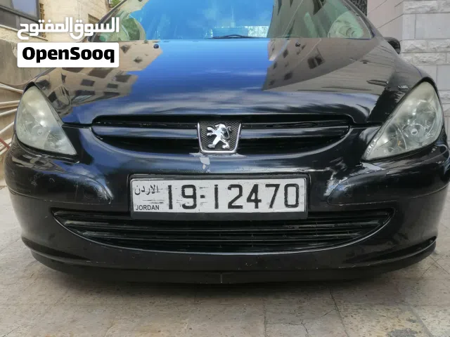 2005 Peugeot 307 Standard