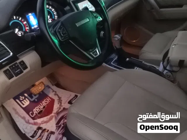 2016 هافال H2 H2s