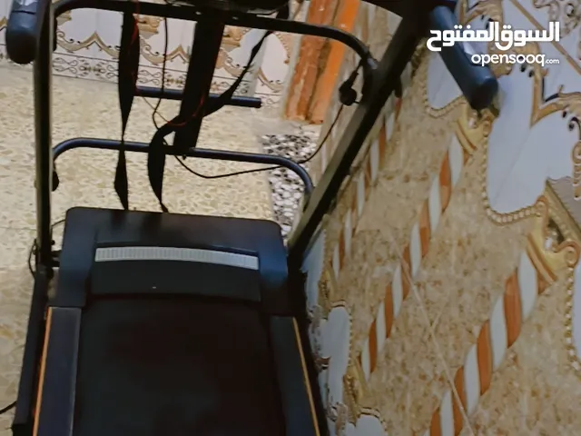 جهاز جري للبيع استعمال قليل