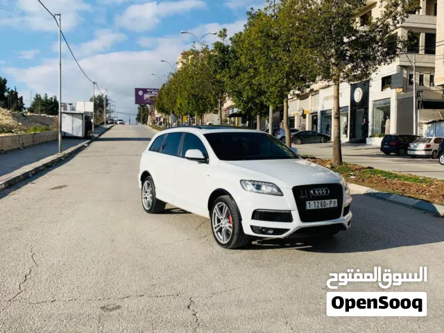 Used Audi Q7 in Hebron