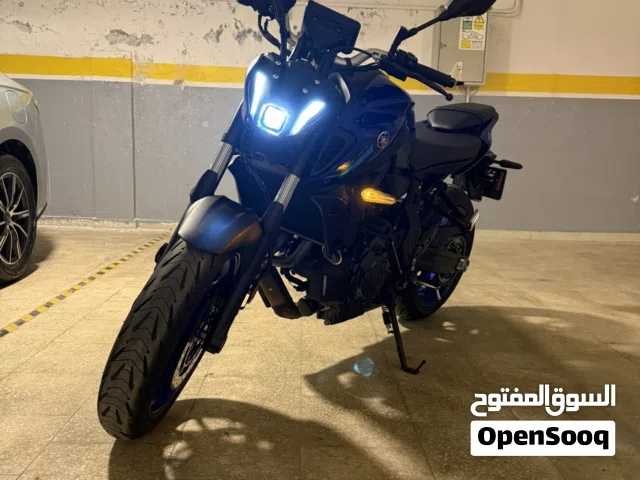 2023 Yamaha MT-07