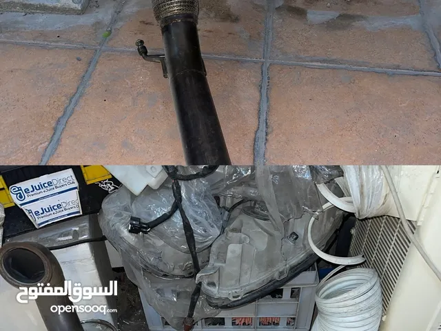 Downpipe mk7.5/7 داونبايب 2018