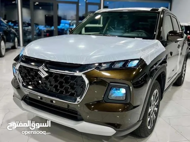 New Suzuki Grand Vitara in Baghdad
