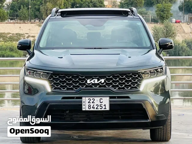 2022 كيا سورينتو X-Line SX AWD