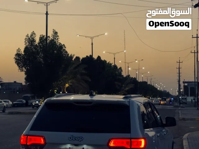 Used Jeep Grand Cherokee in Basra
