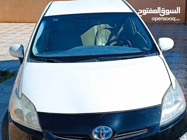 Used Toyota Prius in Mafraq