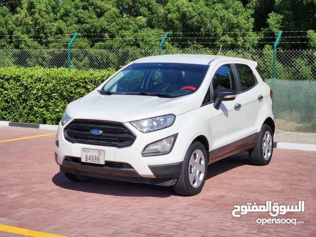 Ford Ecosport 2018 in Sharjah