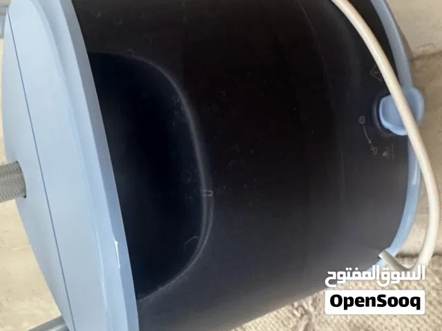 Philips Vertical Steam Iron with Stand, 1800 Watts, Blue