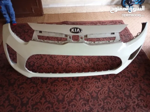 طمبون بيكانتو فاضي 2018 بحالة جيدة