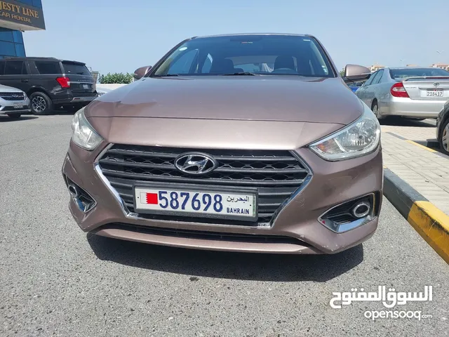 SUV Hyundai in Northern Governorate