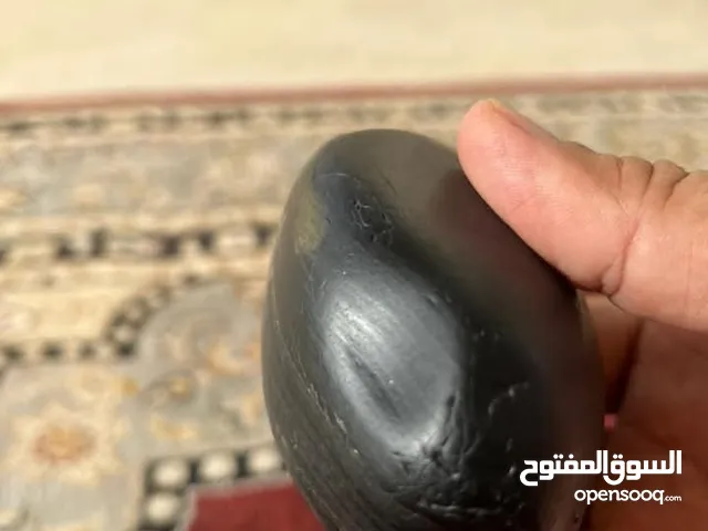 حجر كريم العقيق الأسود