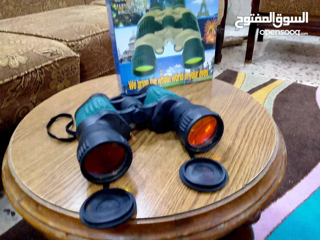 منظار بحالة الوكالة للبيع